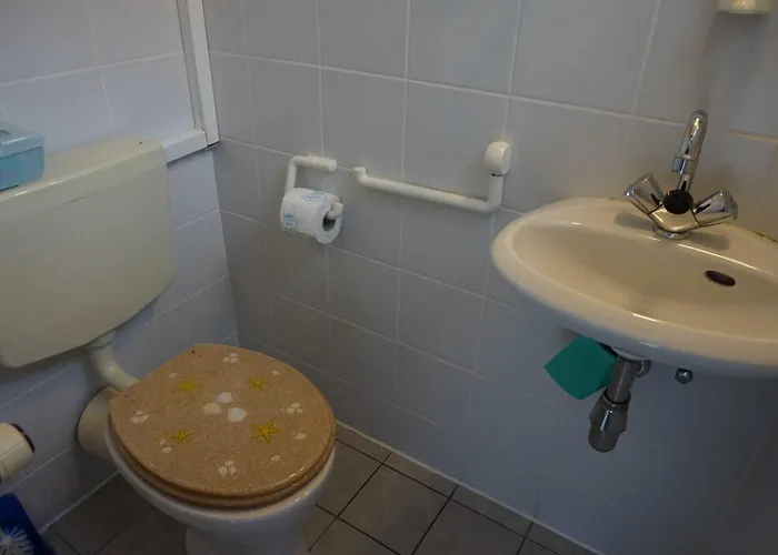 Hylla Fischerstrasse Feriehus Carolinensiel