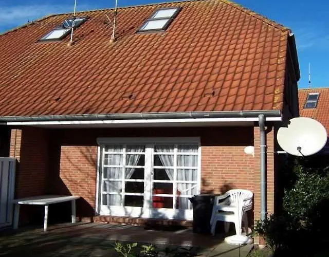 Hylla Fischerstrasse Carolinensiel